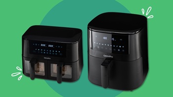 airfryers greenpan